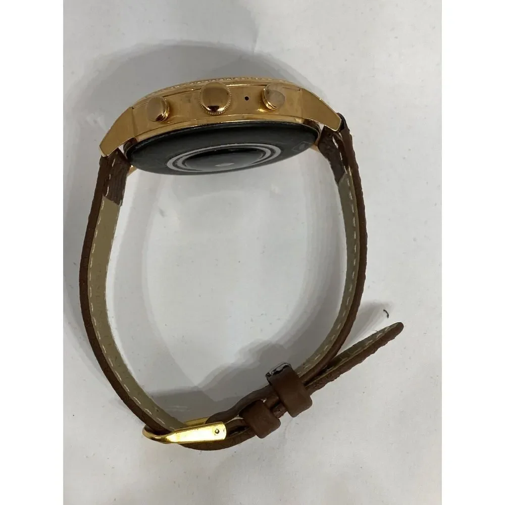 Fossil Gen 4 Authentic Digital Dial Smart Watch Custom Band FTW6011 LT418